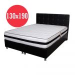 Saltea Memory Foam cu arcuri Azalee 130x190x25
