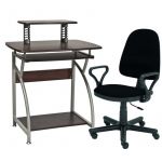 Set birou SL B07 plus scaun HM Bravo