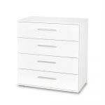 Comoda HM Lima KM3 alb