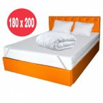 Set Avantaj saltea Mercur Comfort Flex Plus 180x200 plus 2 perne 50 x70 plus Husa plus Pilota microfibra iarna 200x200