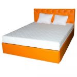 Set Saltea Nova Comfort Flex 140x200 plus 2 perne microfibra 50x70