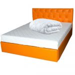 Set Saltea Nova Comfort Flex 140x200 plus pilota vara microfibra 180x200