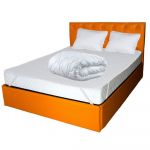 Set Saltea Pegas Comfort Flex 140x200 plus 2 perne plus Husa hipoalergenica plus Pilota vara microfibra 180x200