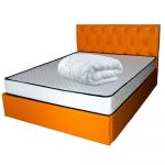Set Saltea Pegas Comfort Flex 160x200 plus pilota vara microfibra 180x200