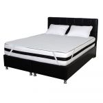 Saltea Lotus Forte Super ortopedic 140x200x30 plus 2 perne microfibra 50x70 plus Husa hipoalergenica