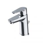 Baterie Versa pentru lavoar, culoare crom