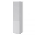 Dulap baie Tip Coloana CS Monde - 40 cm, suspendat, gri