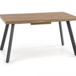 Masa extensibila HM Berlin nuc/negru