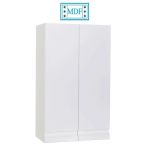 Dulap baie GN7861 40 x 68 cm, alb