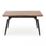 Masa extensibila HM Cambell stejar/negru
