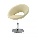Scaun relaxare REL 218 Crem