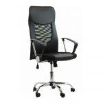 Scaun birou ergonomic OFF 906 negru Negru