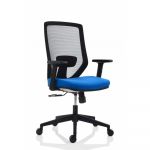 Scaun ergonomic mesh Zen albastru - negru Albastru