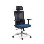 Scaun ergonomic SYYT 9501 Negru