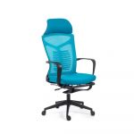 Scaun ergonomic SYYT 9502 Albastru