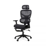 Scaun ergonomic multifunctional SYYT 9508 Gri