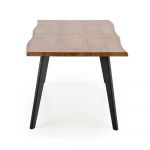 Masa extensibila HM Dickson stejar/negru