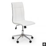 Scaun birou HM Porto alb