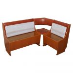 Coltar bucatarie Mioara wenge Stejar
