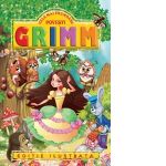 Cele mai frumoase povesti GRIMM