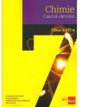 Chimie clasa a VII-a. Caietul elevului