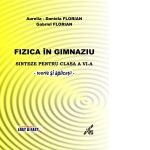 Fizica in gimnaziu. Sinteze pentru clasa a VI-a : teorie si aplicatii