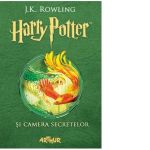 Harry Potter si camera secretelor (volumul 2 din seria Harry Potter)