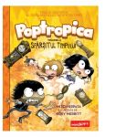 Poptropica. Volumul 4. Sfarsitul timpului