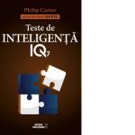 Teste de inteligenta IQ. Volumul 7