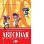 ABECEDAR. Manual pentru clasa I