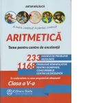 Aritmetica. Olimpiade, concursuri si centre de excelenta. Clasa a V-a, editia a XI-a