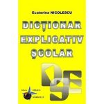 Dictionar explicativ scolar
