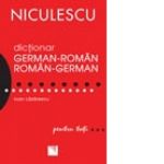Dictionar roman-german / german-roman pentru toti (50 000 de cuvinte si expresii)