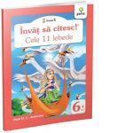 Invat sa citesc! Nivelul 1 - Cele 11 lebede