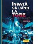 Invata sa canti la tobe - Ghidul incepatorului (contine un CD cu piste ajutatoare)