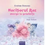 Norisorul Roz merge la gradinita