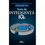 Teste de inteligenta IQ. Volumul 3