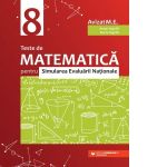 Teste de matematica pentru Simularea Evaluarii Nationale la clasa a VIII-a