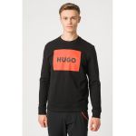 Bluza de trening din bumbac cu imprimeu logo Duragol222