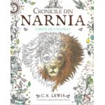 Cronicile din Narnia - Carte de Colorat | C.S. Lewis