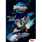 Miles in spatiu | 