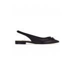 Pantofi slingback de piele Livi