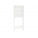 Raft Masina de Spalat Fyn, Alb, 65 x 25 x 170 cm