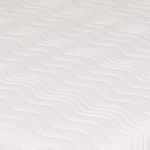 Saltea Ortopedica Luna Silver, spuma Memory, husa detasabila, 90 x 200 x 20 cm