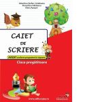 Caiet de scriere - clasa pregatitoare