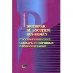 Dictionar de locutiuni rus-roman