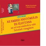 [Editia in limba maghiara] Barrons Az ember anatomiaja es elettana az orvosi szakokra valo felveteli vizsgahoz, 2022 kiadas (Barrons Anatomie si fiziologie umana pentru admitere la facultatile de medicina, in limba maghiara)