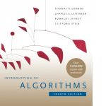 Introduction to Algorithms, 4th edition