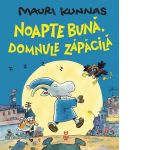 Noapte buna, domnule Zapacila