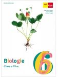 Biologie. Manual pentru clasa a VI-a